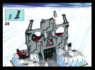 Notice / Instructions de Montage - LEGO - 4748 - Ogel's Mountain Fortress: Page 46