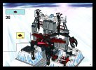 Notice / Instructions de Montage - LEGO - 4748 - Ogel's Mountain Fortress: Page 59