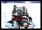 Notice / Instructions de Montage - LEGO - 4748 - Ogel's Mountain Fortress: Page 61