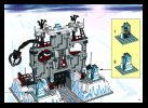 Notice / Instructions de Montage - LEGO - 4748 - Ogel's Mountain Fortress: Page 63