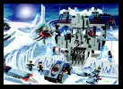 Notice / Instructions de Montage - LEGO - 4748 - Ogel's Mountain Fortress: Page 69