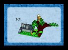 Notice / Instructions de Montage - LEGO - 4750 - Draco's Encounter With Buckbeak™: Page 13