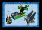 Notice / Instructions de Montage - LEGO - 4750 - Draco's Encounter With Buckbeak™: Page 14