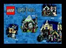 Notice / Instructions de Montage - LEGO - 4750 - Draco's Encounter With Buckbeak™: Page 16