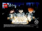 Notice / Instructions de Montage - LEGO - 4750 - Draco's Encounter With Buckbeak™: Page 20