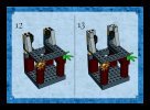 Notice / Instructions de Montage - LEGO - 4751 - Harry and the Marauder's Map: Page 8