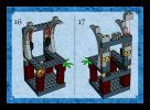 Notice / Instructions de Montage - LEGO - 4751 - Harry and the Marauder's Map: Page 10