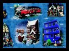 Notice / Instructions de Montage - LEGO - 4751 - Harry and the Marauder's Map: Page 21