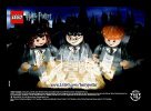 Notice / Instructions de Montage - LEGO - 4751 - Harry and the Marauder's Map: Page 24