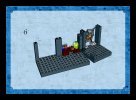 Notice / Instructions de Montage - LEGO - 4752 - Professor Lupin's Classroom: Page 7