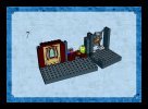 Notice / Instructions de Montage - LEGO - 4752 - Professor Lupin's Classroom: Page 9