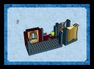 Notice / Instructions de Montage - LEGO - 4752 - Professor Lupin's Classroom: Page 11