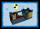 Notice / Instructions de Montage - LEGO - 4752 - Professor Lupin's Classroom: Page 15