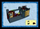 Notice / Instructions de Montage - LEGO - 4752 - Professor Lupin's Classroom: Page 17