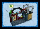 Notice / Instructions de Montage - LEGO - 4752 - Professor Lupin's Classroom: Page 22