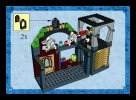 Notice / Instructions de Montage - LEGO - 4752 - Professor Lupin's Classroom: Page 24