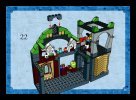 Notice / Instructions de Montage - LEGO - 4752 - Professor Lupin's Classroom: Page 25