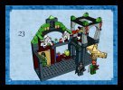 Notice / Instructions de Montage - LEGO - 4752 - Professor Lupin's Classroom: Page 26