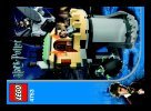 Notice / Instructions de Montage - LEGO - 4753 - Sirius Black's Escape: Page 1