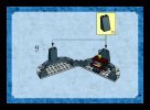 Notice / Instructions de Montage - LEGO - 4753 - Sirius Black's Escape: Page 11