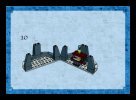 Notice / Instructions de Montage - LEGO - 4753 - Sirius Black's Escape: Page 12