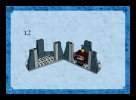 Notice / Instructions de Montage - LEGO - 4753 - Sirius Black's Escape: Page 14