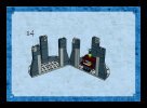 Notice / Instructions de Montage - LEGO - 4753 - Sirius Black's Escape: Page 16