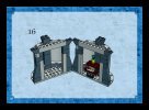 Notice / Instructions de Montage - LEGO - 4753 - Sirius Black's Escape: Page 18