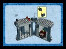 Notice / Instructions de Montage - LEGO - 4753 - Sirius Black's Escape: Page 21