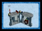 Notice / Instructions de Montage - LEGO - 4753 - Sirius Black's Escape: Page 22