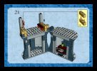 Notice / Instructions de Montage - LEGO - 4753 - Sirius Black's Escape: Page 23