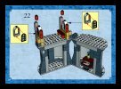 Notice / Instructions de Montage - LEGO - 4753 - Sirius Black's Escape: Page 24