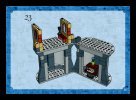 Notice / Instructions de Montage - LEGO - 4753 - Sirius Black's Escape: Page 25