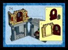 Notice / Instructions de Montage - LEGO - 4753 - Sirius Black's Escape: Page 26