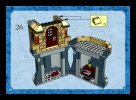 Notice / Instructions de Montage - LEGO - 4753 - Sirius Black's Escape: Page 28