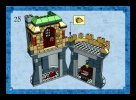 Notice / Instructions de Montage - LEGO - 4753 - Sirius Black's Escape: Page 30