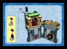 Notice / Instructions de Montage - LEGO - 4753 - Sirius Black's Escape: Page 31