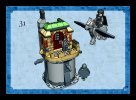 Notice / Instructions de Montage - LEGO - 4753 - Sirius Black's Escape: Page 33