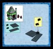 Notice / Instructions de Montage - LEGO - 4754 - Hagrid's Hut: Page 3