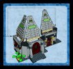 Notice / Instructions de Montage - LEGO - 4754 - Hagrid's Hut: Page 33