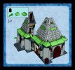 Notice / Instructions de Montage - LEGO - 4754 - Hagrid's Hut: Page 35