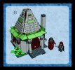 Notice / Instructions de Montage - LEGO - 4754 - Hagrid's Hut: Page 41