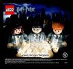 Notice / Instructions de Montage - LEGO - 4754 - Hagrid's Hut: Page 48