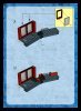 Notice / Instructions de Montage - LEGO - 4756 - Shrieking Shack: Page 7