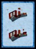 Notice / Instructions de Montage - LEGO - 4756 - Shrieking Shack: Page 8