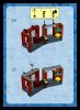 Notice / Instructions de Montage - LEGO - 4756 - Shrieking Shack: Page 11