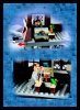 Notice / Instructions de Montage - LEGO - 4756 - Shrieking Shack: Page 41