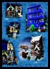 Notice / Instructions de Montage - LEGO - 4756 - Shrieking Shack: Page 45