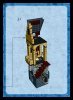 Notice / Instructions de Montage - LEGO - 4757 - Hogwarts™ Castle: Page 49