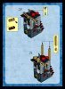 Notice / Instructions de Montage - LEGO - 4757 - Hogwarts™ Castle: Page 61